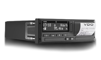SMART 2 tachograph - high-quality digital tachographs.