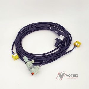 Single-piece Speed Sensor 2185 4:1