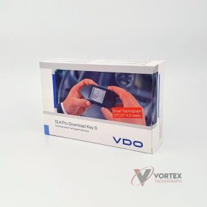 Tachograph Reading Device SMART DLK VDO Blue