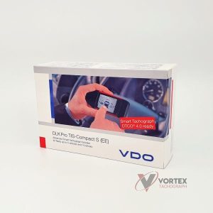 Tachograph Reading Device SMART DLK VDO Red